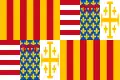 Drapeau du Royaume de Naples