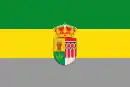 Drapeau de Navas de San Antonio