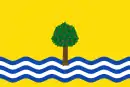 Drapeau de Nuez de Ebro