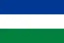 Drapeau de Canton d'Olmedo