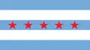Drapeau de Canton de Paján