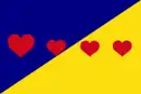 Drapeau de Canton de Pangua
