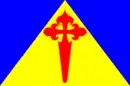 Drapeau de Paradela