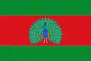 Drapeau de Pavías