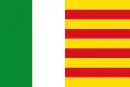 Drapeau de Pego