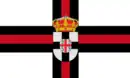 Drapeau de Poleñino
