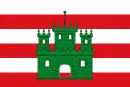 Drapeau de Porqueres