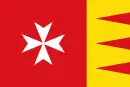 Drapeau de Portomarín