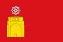 Drapeau de Pozuel de Ariza