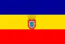 Drapeau de Pudahuel