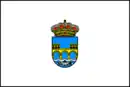 Drapeau de A Pontenova