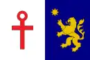 Drapeau de Quirihue