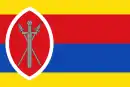 Drapeau de Ródenas