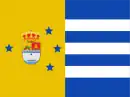 Drapeau de Rincón de la Victoria