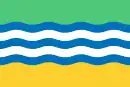 Drapeau de Riudarenes