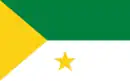 Drapeau de Canton de Rocafuerte
