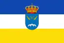 Drapeau de Rojales