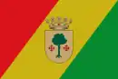 Drapeau de Sacañet