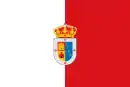 Drapeau de Saelices