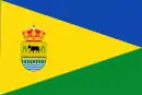 Drapeau de Salinas de Pisuerga