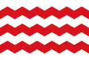 Drapeau de Sanaüja
