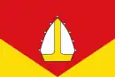 Drapeau de Sant Cebrià de Vallalta