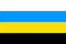 Drapeau de Sant Hipòlit de Voltregà