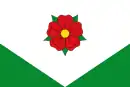 Drapeau de Sant Iscle de Vallalta