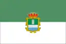 Drapeau de Santibáñez de la Peña