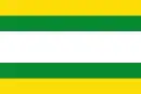 Drapeau de Santibáñez el Bajo