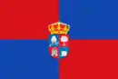 Drapeau de Santorcaz