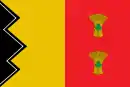 Drapeau de Senés de Alcubierre