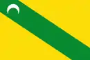 Drapeau de Sierra de Luna