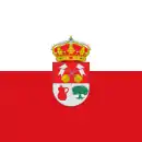 Drapeau de Tamames