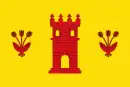Drapeau de Tarroja de Segarra