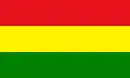 Drapeau de Canton de Tiwintza