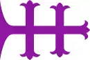 Drapeau de Tobed