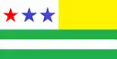 Drapeau de Canton de Tosagua