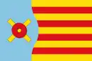 Drapeau de Vallromanes