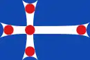 Drapeau de Vilabertran