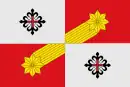 Drapeau de Vilar de Canes