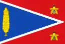 Drapeau de Villadoz