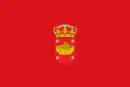 Drapeau de Villanueva de la Vera
