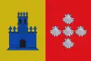 Drapeau de Zarra
