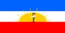 Drapeau de Dabajuro