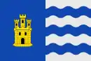 Drapeau de Puebla de Arenoso