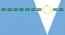 Drapeau de Province de Formosa
