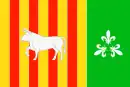 Drapeau de Les Borges Blanques