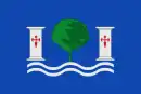 Drapeau de Los Montesinos