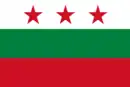 Drapeau de Canton de Cevallos